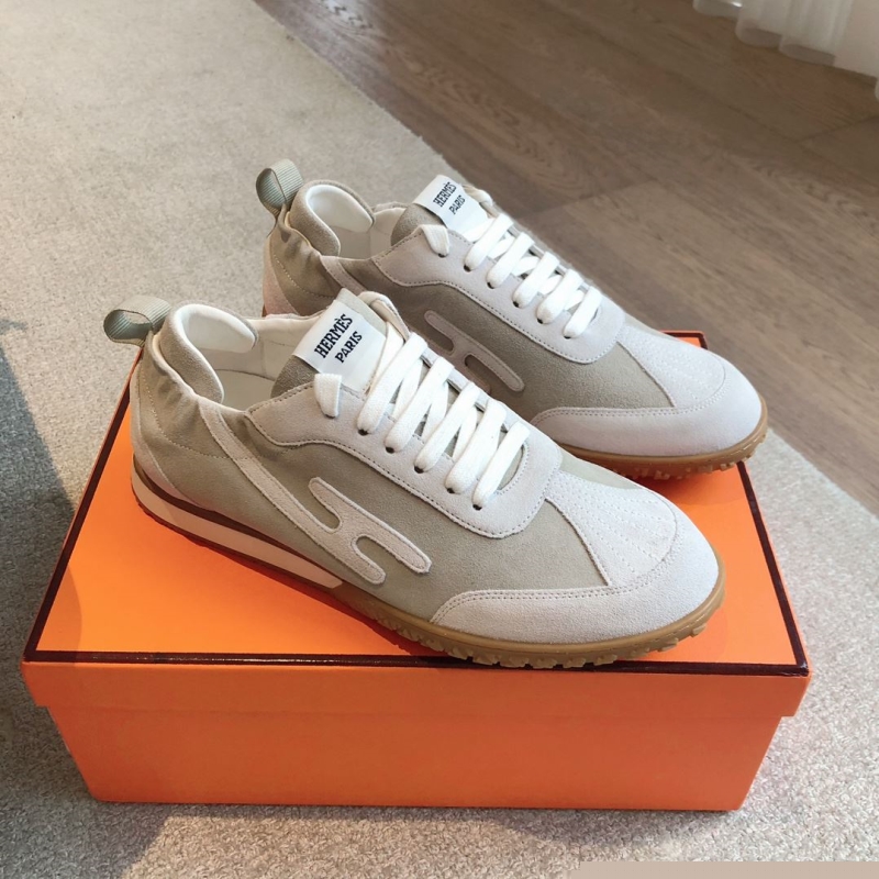 H**mes casual shoes